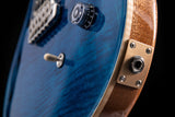 Paul Reed Smith CE 24 Semi-Hollow Blue Matteo