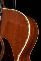 Used Bourgeois Custom 00 Vintage Redwood