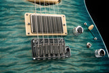 Tom Anderson Drop Top Shorty Natural Bora Blue Burst