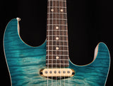 Tom Anderson Drop Top Shorty Natural Bora Blue Burst