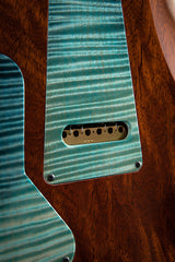 Paul Reed Smith Private Stock Custom 24 Sub-Zero Dragon's Breath