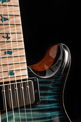 Paul Reed Smith Private Stock Custom 24 Sub-Zero Dragon's Breath