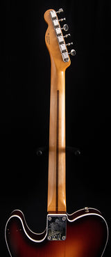 Fender Jason Isbell Custom Telecaster Chocolate Burst