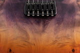 Mayones Duvell Elite 6 Trans Purple Orange Burst