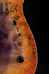 Mayones Duvell Elite 6 Trans Purple Orange Burst