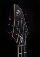 Mayones Duvell Elite 6 Trans Purple Orange Burst