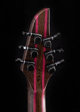 Mayones Duvell Elite 6 Trans Purple Orange Burst