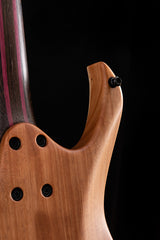 Mayones Duvell Elite 6 Trans Purple Orange Burst