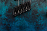 Mayones Duvell Elite 6 VF Natural Fade Blue Horizon