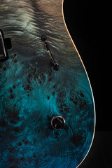 Mayones Duvell Elite 6 VF Natural Fade Blue Horizon