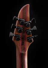 Mayones Duvell Elite 6 VF Natural Fade Blue Horizon