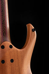 Mayones Duvell Elite 6 VF Natural Fade Blue Horizon