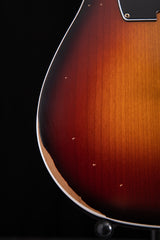 Fender Jason Isbell Custom Telecaster Chocolate Burst