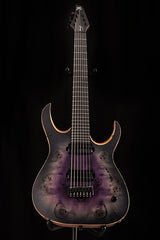 Mayones Duvell Elite 7 Galaxy Eye Purple