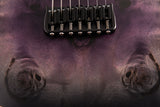 Mayones Duvell Elite 7 Galaxy Eye Purple