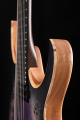 Mayones Duvell Elite 7 Galaxy Eye Purple