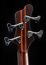 Used Mayones Patriot 4 Custom Natural Fade Purple Burst