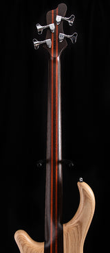 Used Mayones Patriot 4 Custom Natural Fade Purple Burst