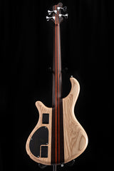 Used Mayones Patriot 4 Custom Natural Fade Purple Burst