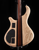 Used Mayones Patriot 4 Custom Natural Fade Purple Burst