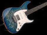 Mayones Aquila Elite 6 Blue Burst