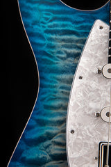 Mayones Aquila Elite 6 Blue Burst