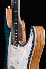 Mayones Aquila Elite 6 Blue Burst