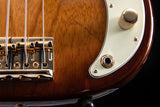 Fender 75th Anniversary Precision Bass 2 Color Bourbon Burst