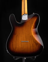 Fender American Ultra Luxe Telecaster 2 Color Sunburst