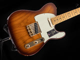 Fender 75th Anniversary Telecaster 2 Color Bourbon Burst