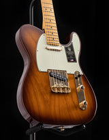 Fender 75th Anniversary Telecaster 2 Color Bourbon Burst