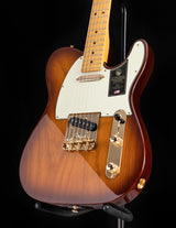 Fender 75th Anniversary Telecaster 2 Color Bourbon Burst