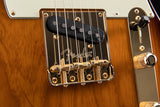 Fender 75th Anniversary Telecaster 2 Color Bourbon Burst
