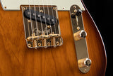 Fender 75th Anniversary Telecaster 2 Color Bourbon Burst