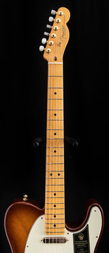 Fender 75th Anniversary Telecaster 2 Color Bourbon Burst