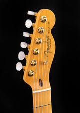 Fender 75th Anniversary Telecaster 2 Color Bourbon Burst