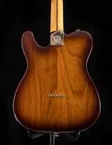 Fender 75th Anniversary Telecaster 2 Color Bourbon Burst