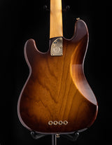 Fender 75th Anniversary Precision Bass 2 Color Bourbon Burst