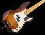 Fender 75th Anniversary Precision Bass 2 Color Bourbon Burst