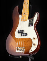 Fender 75th Anniversary Precision Bass 2 Color Bourbon Burst
