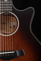 Taylor 324ce Builder's Edition Shaded Edgeburst