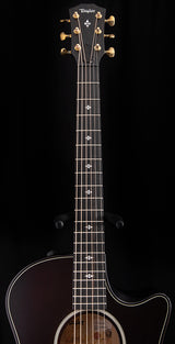 Taylor 324ce Builder's Edition Shaded Edgeburst