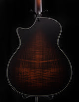 Taylor 324ce Builder's Edition Shaded Edgeburst
