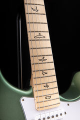 Paul Reed Smith Silver Sky John Mayer Signature Model Orion Green