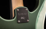 Paul Reed Smith Silver Sky John Mayer Signature Model Orion Green