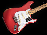 Fender Road Worn '50s Stratocaster Fiesta Red Limited Edition