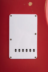 Fender Road Worn '50s Stratocaster Fiesta Red Limited Edition