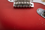 Fender Road Worn '50s Stratocaster Fiesta Red Limited Edition