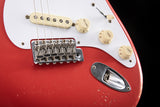 Fender Road Worn '50s Stratocaster Fiesta Red Limited Edition