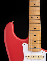 Fender Road Worn '50s Stratocaster Fiesta Red Limited Edition